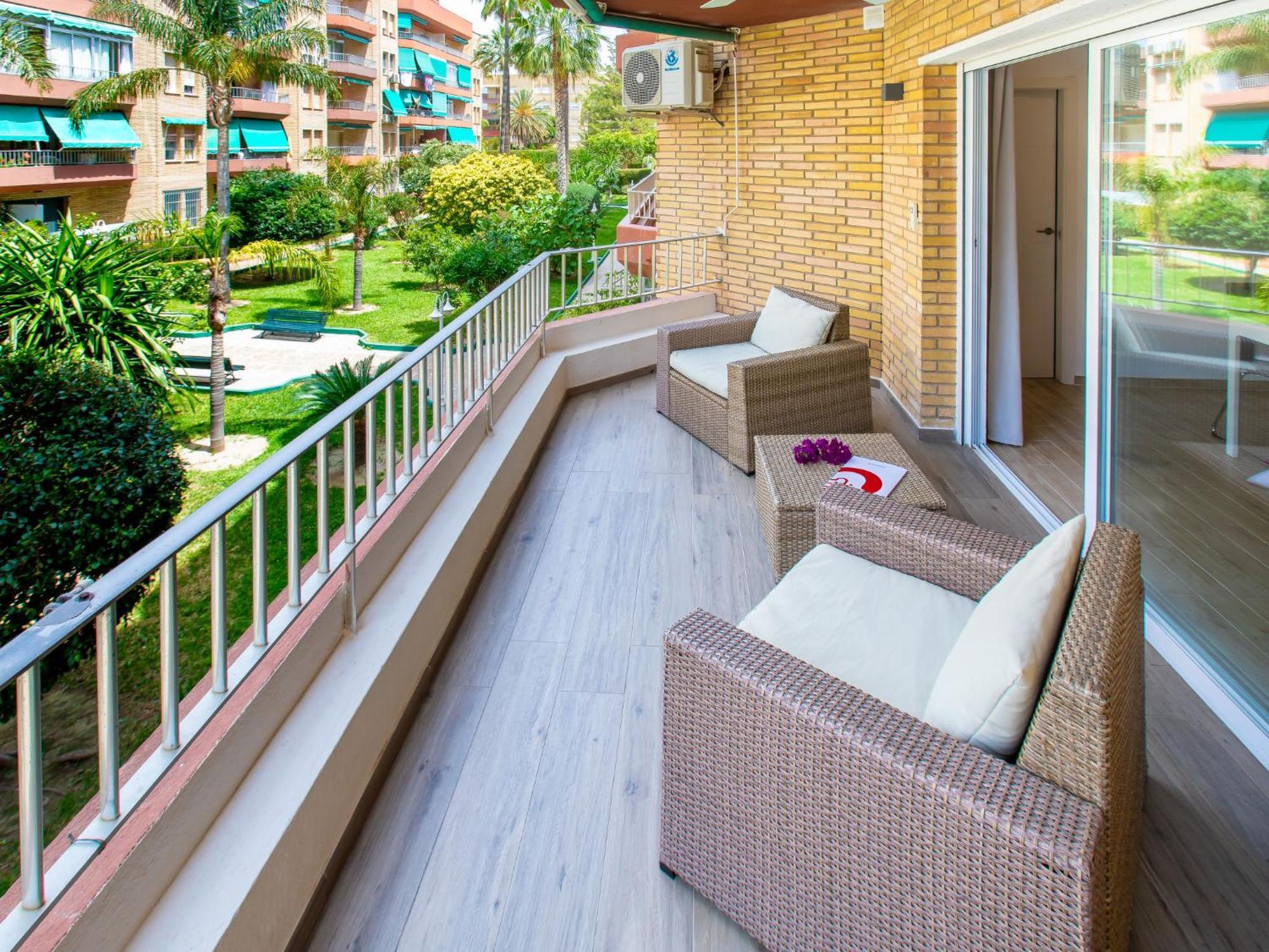 Apartment La Najarra By Interhome Альмуньєкар Екстер'єр фото