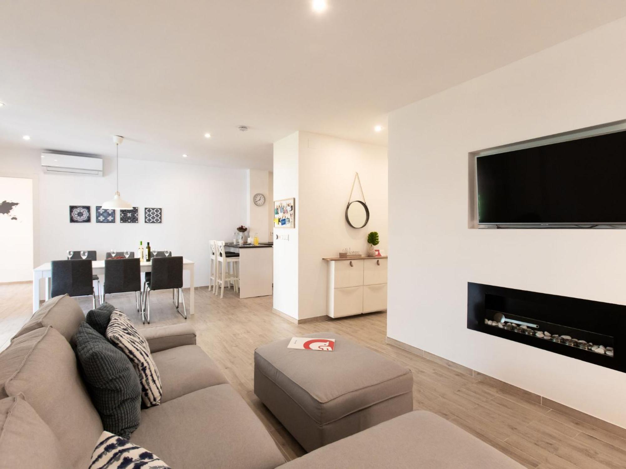 Apartment La Najarra By Interhome Альмуньєкар Екстер'єр фото